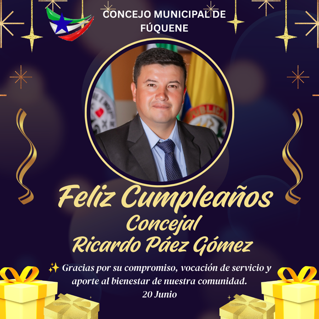 Retrato de Ricardo Paez Gomez
